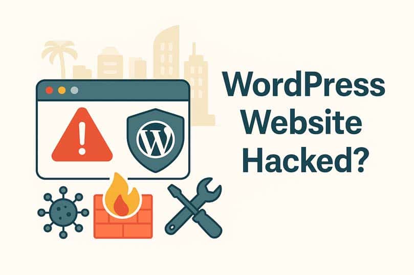 Signs WordPress Website Is Hacked
